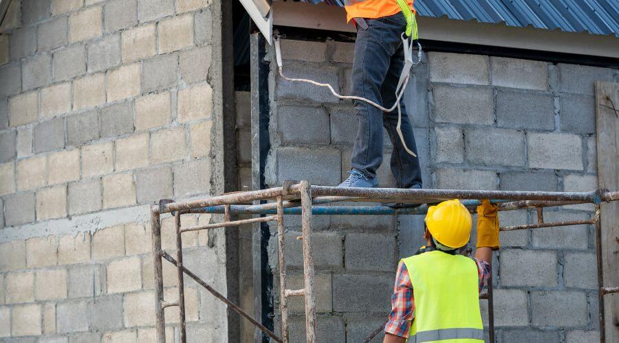 Professional New roof installation in Moosup, CT